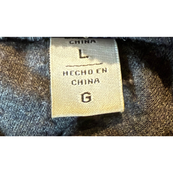 Mens Levis Black Faux Leather Jean Jacket Lined Zip Up Hooded Size Large $140 - Picture 10 of 14